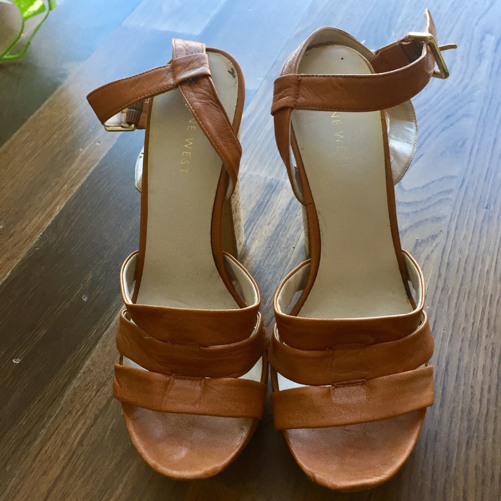 Nine West Sandals